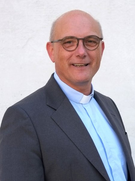 Renovabis-Hauptgeschäftsführer Pfarrer Thomas Schwartz