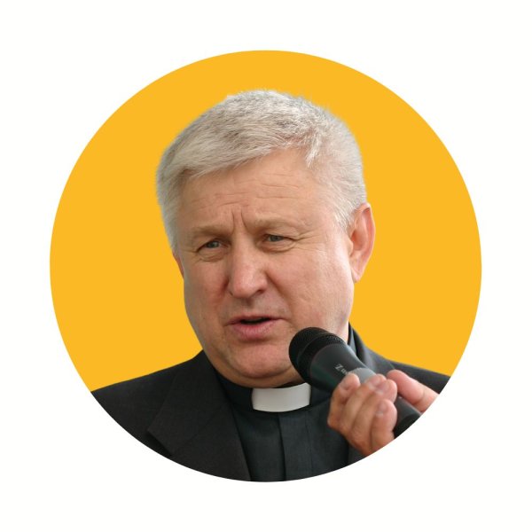 Bischof Stanislav Šyrokoradjuk OFM (Ukraine)