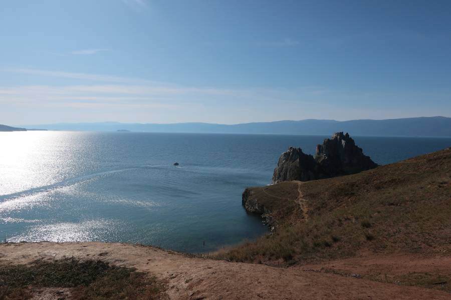Der Baikal-See