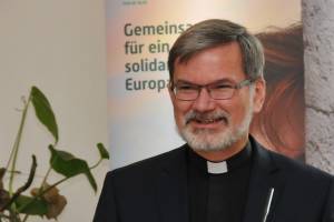 Bischof Clemens Pickel