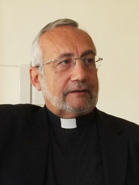 Erzbischof Raphael Minassian
