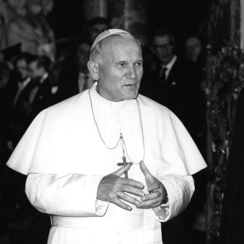 Papst Johannes Paul II.