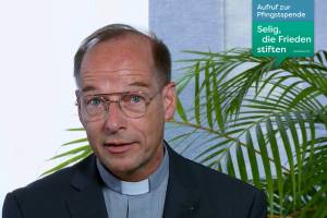 Pfarrer Dr. Christian Hartl, Hauptgeschäftsführer von Renovabis