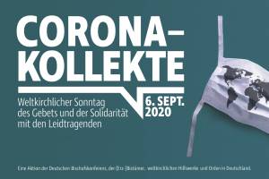 Corona-Kollekte a, 6. September 2020