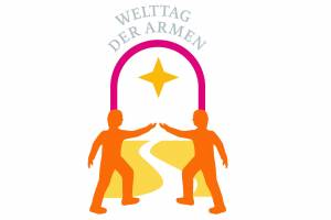 Logo zum Welttag der Armen 2020
