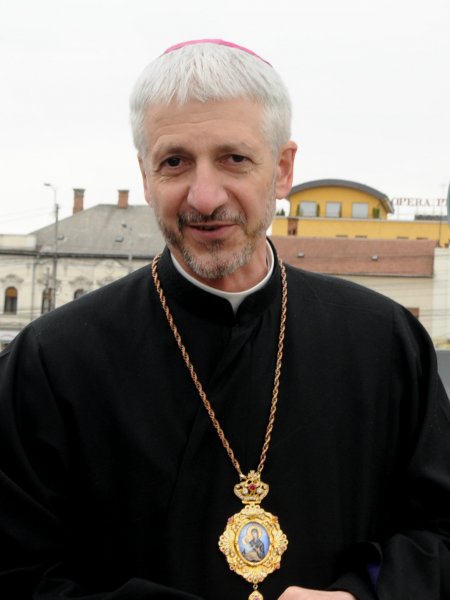 Bischof Florentin Crihălmeanu