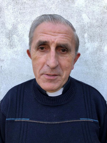 Pfarrer Petru Păuleţ
