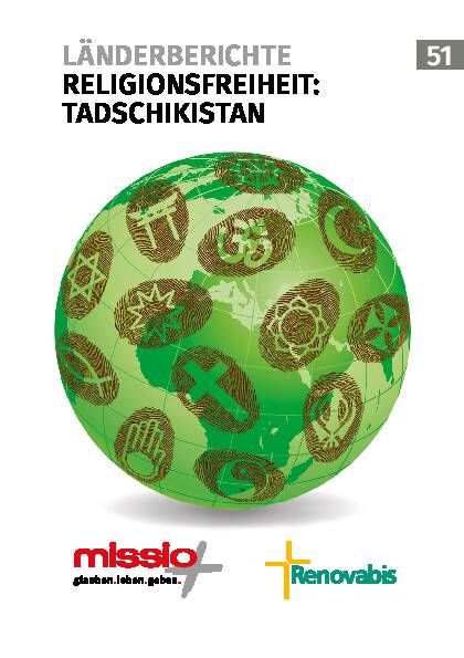 Länderbericht Religionsfreiheit: Tadschikistan