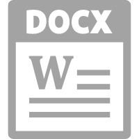 Gottesdienstbausteine 2021 - im Format .docx (Word)