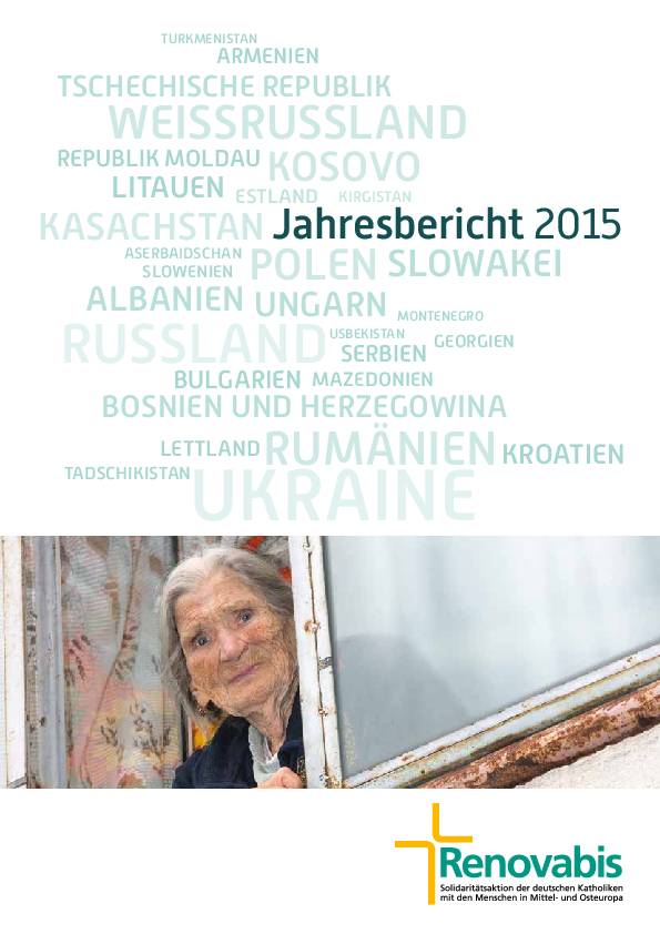 Jahresbericht 2015