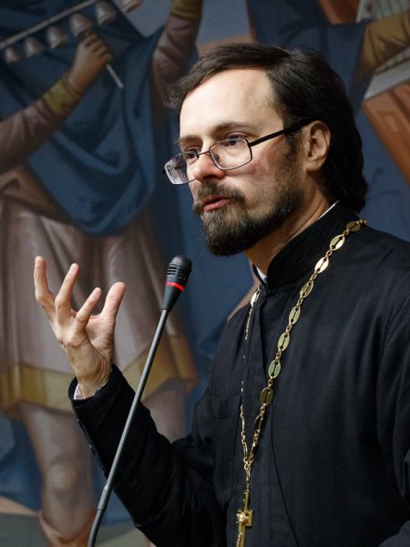 Erzpriester Dr. Vladimir Khulap
