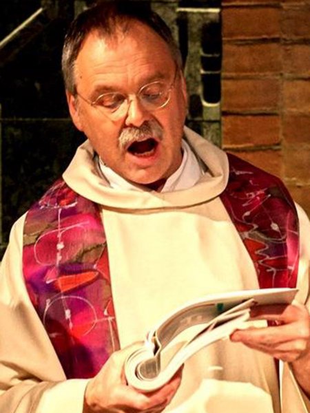 Pfarrer Jan Opiéla