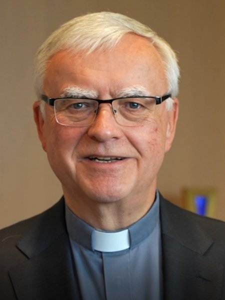 Erzbischof Dr. Heiner Koch