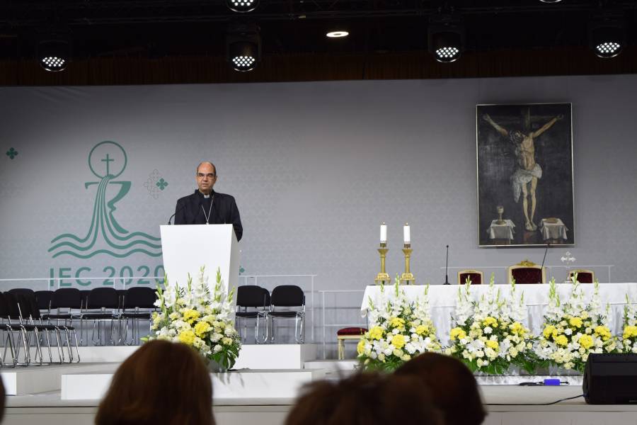 Bischof János Székely, Beauftragter der Ungarischen Bischofskonferenz für Roma-Pastoral