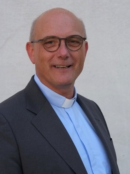 Pfarrer Professor Dr. Thomas Schwartz