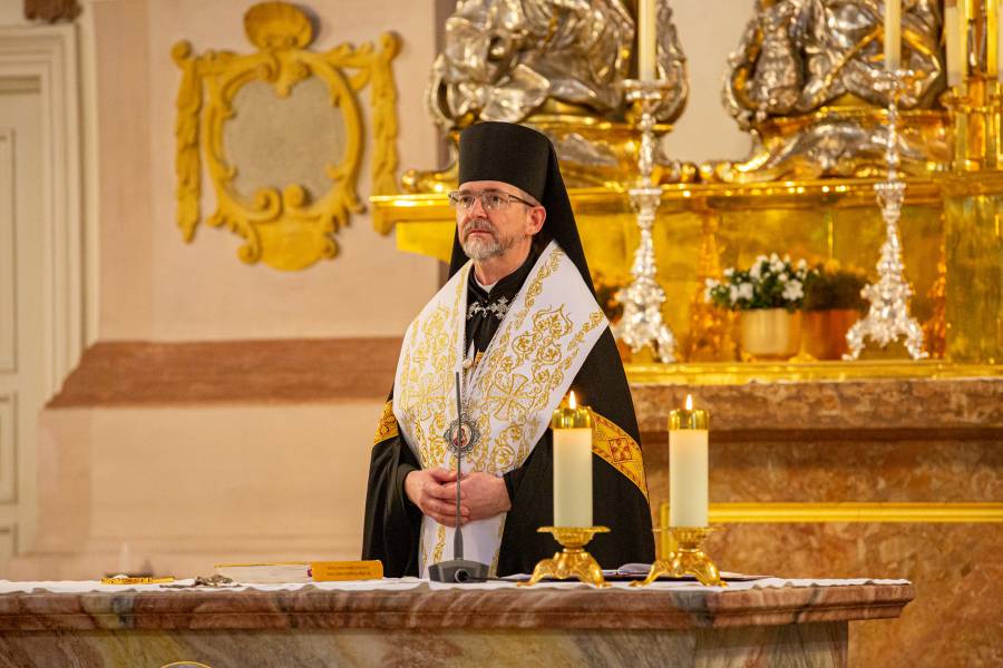 Bohdan Dzyurakh CSsR, Apostolischer Exarch der in Deutschland und Skandinavien wohnenden katholischen Ukrainer des byzantinischen Ritus