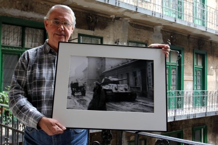 Portrait László Haris