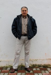 Portrait Claudiu Nicuşan