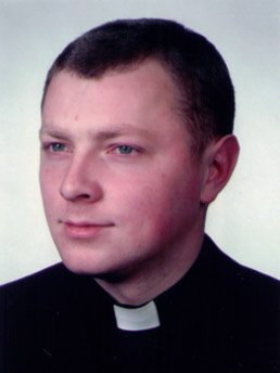 Pfarrer Andrzej Liszko