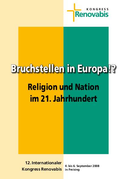 Kongress-Dokumentation 2008