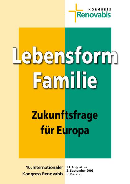 Kongress-Dokumentation 2006