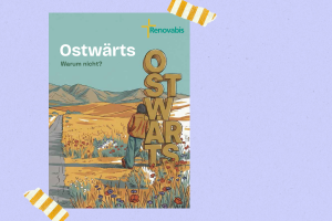 Cover der Publikation Ostwärts