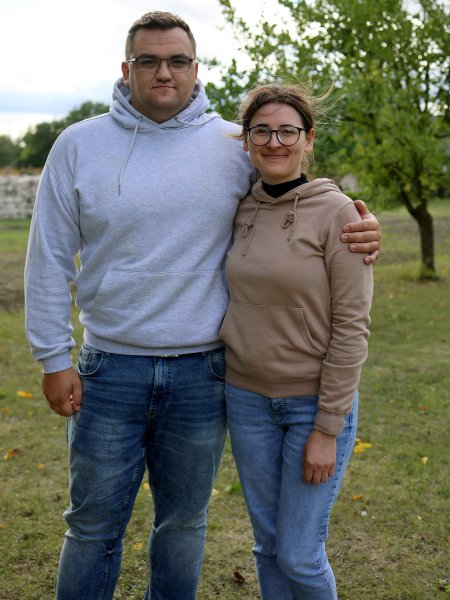 Alisa und Radosław