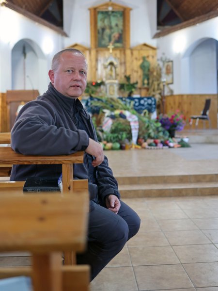 Pater Marcin Januś