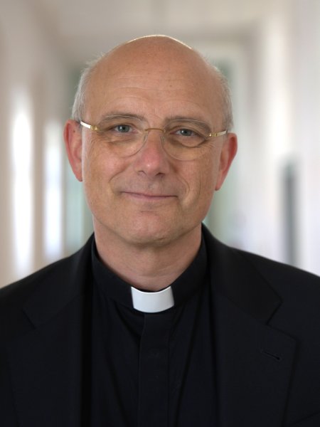 Pfarrer Professor Thomas Schwartz