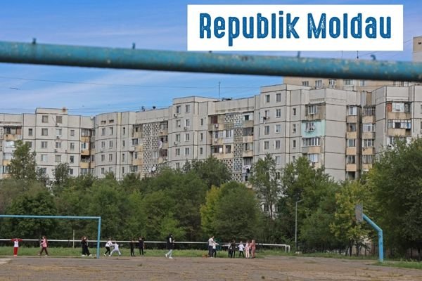 Sehnsucht nach Zuhause - Porträts aus der Republik Moldau