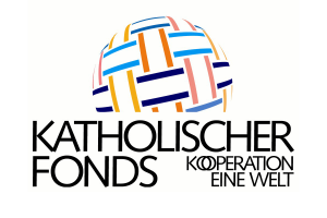 Logo Katholischer Fonds "Kooperation Eine Welt"