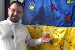 Maksym Ryabukha, Weihbischof des Erzbischöflichen Exarchats Donezk