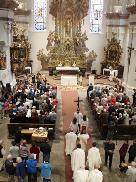 Deutsch-tschechischer Gottesdienst