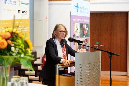 Oberkirchenrätin Dr. Annette Noller