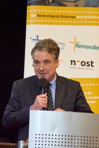 Dr. Markus Ingenlath, Geschäftsführer von Renovabis