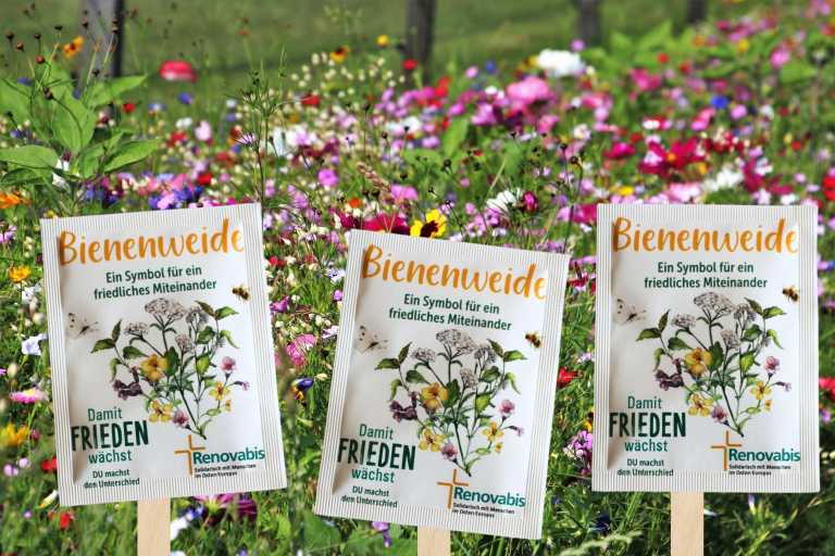 blumenständer bank TEAK BÄNKCHEN 