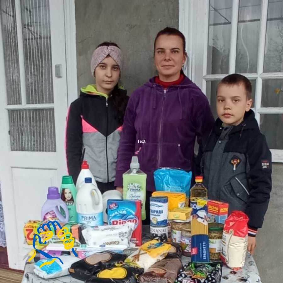 Versorgung von Geflüchteten in der Republik Moldau