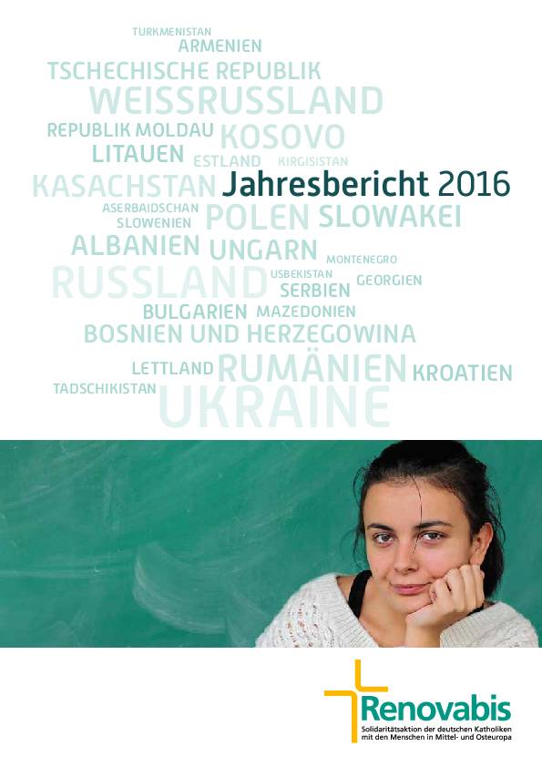 Jahresbericht 2016