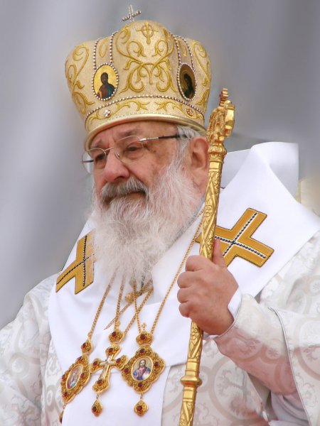 Lubomyr Kardinal Husar (2011)