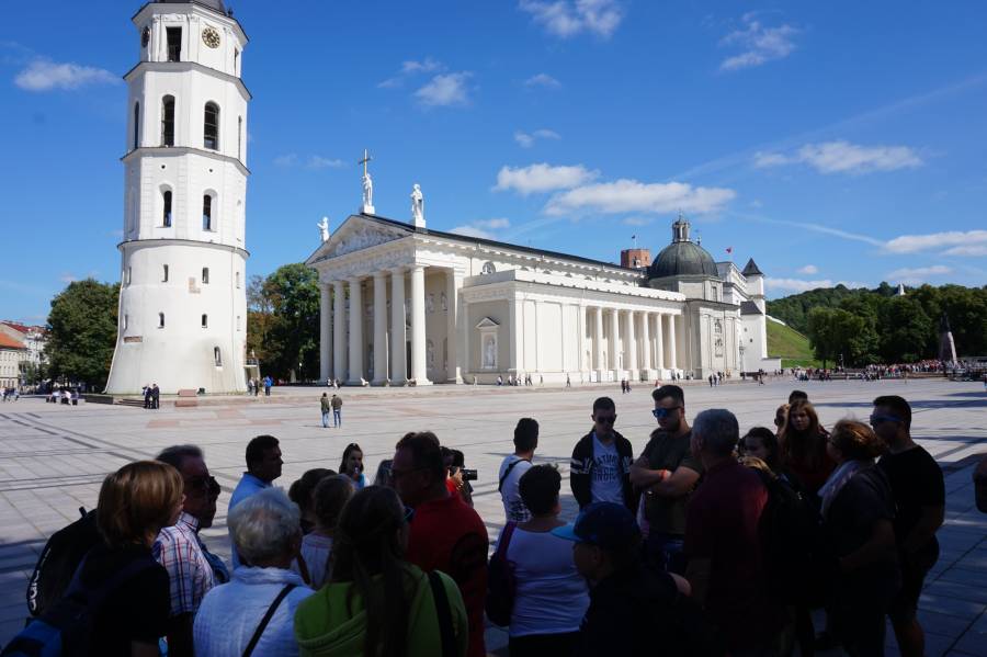 Kathedrale in Litauen