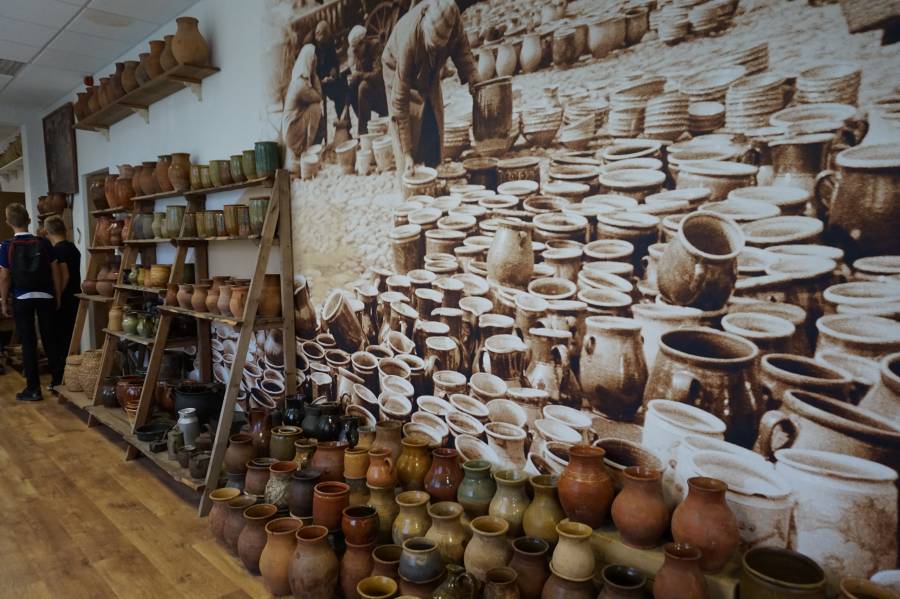 Keramikmuseum Litauen