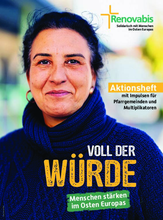 2025 Aktionsheft zur Pfingstaktion