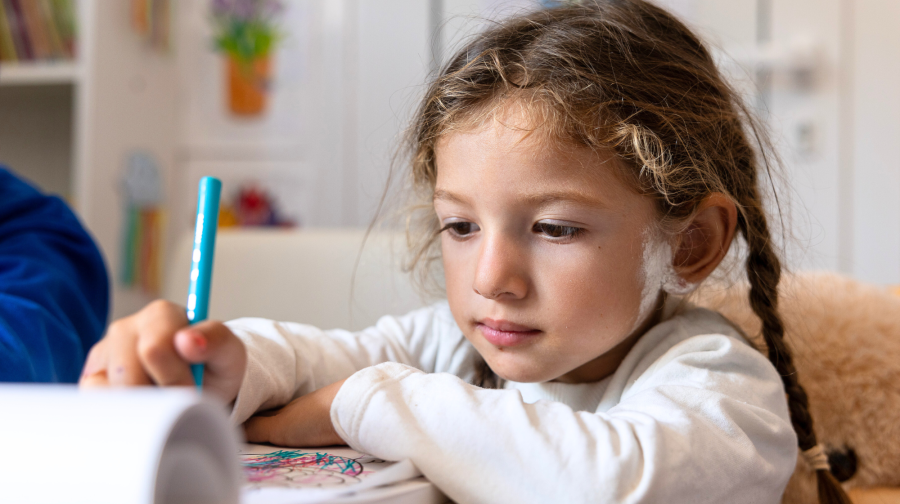 Das CONCORDIA-Zentrum ist ein sicherer Lernort für Kinder aus der Roma-Minderheit.<br><small class="stackrow__imagesource">Quelle: Achim Pohl </small>