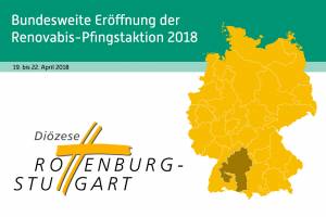 Eröffnung der Renovabis-Pfingstaktion 2018 im Bistum Rottenburg-Stuttgart