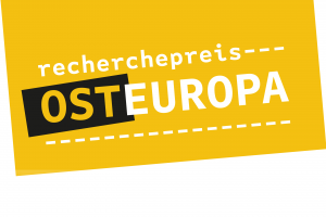 Recherche-Preis Osteuropa