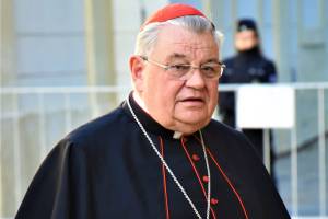 Kardinal Dominik Duka