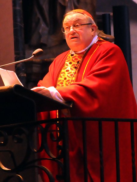 Karl Kardinal Lehmann