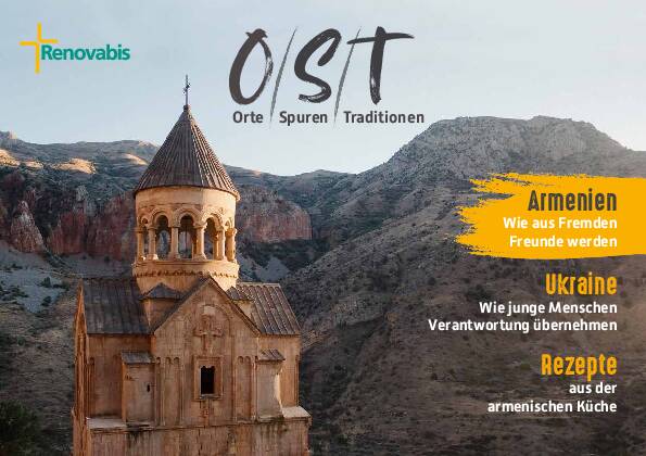 Magazin OST Leseprobe