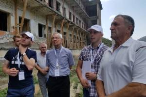 Ehemaliges Straflager Spac in Albanien