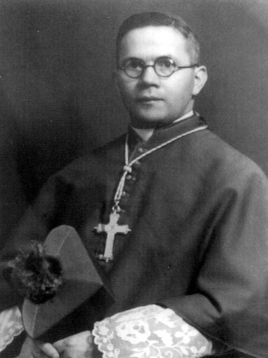 Erzbischof Eduard Profittlich SJ